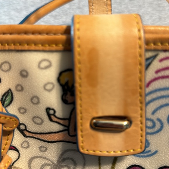 Dooney& Bourke Collectors Disneyland Tote - Picture 6 of 14